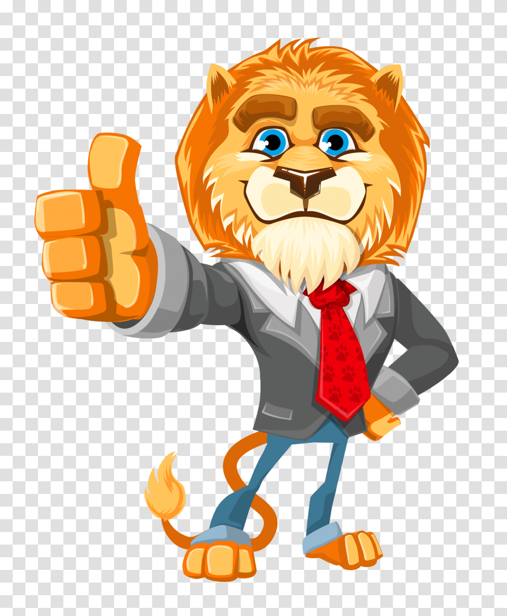 Lion Vector Image, Toy, Hand, Thumbs Up, Finger Transparent Png