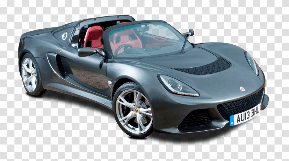 Lotus Exige S Roadster Car Image, Vehicle, Transportation, Automobile, Convertible Transparent Png