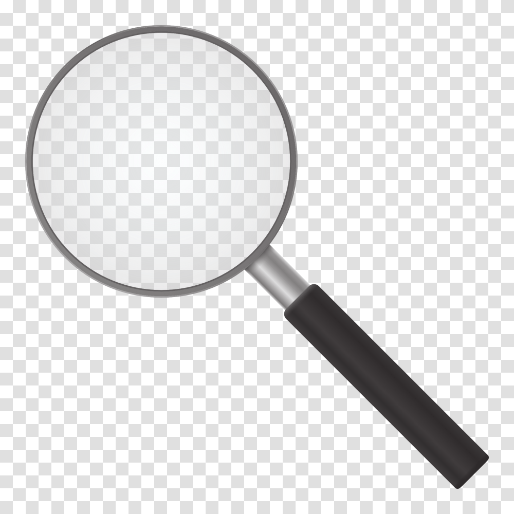 Loupe Vector Image, Magnifying, Lamp Transparent Png