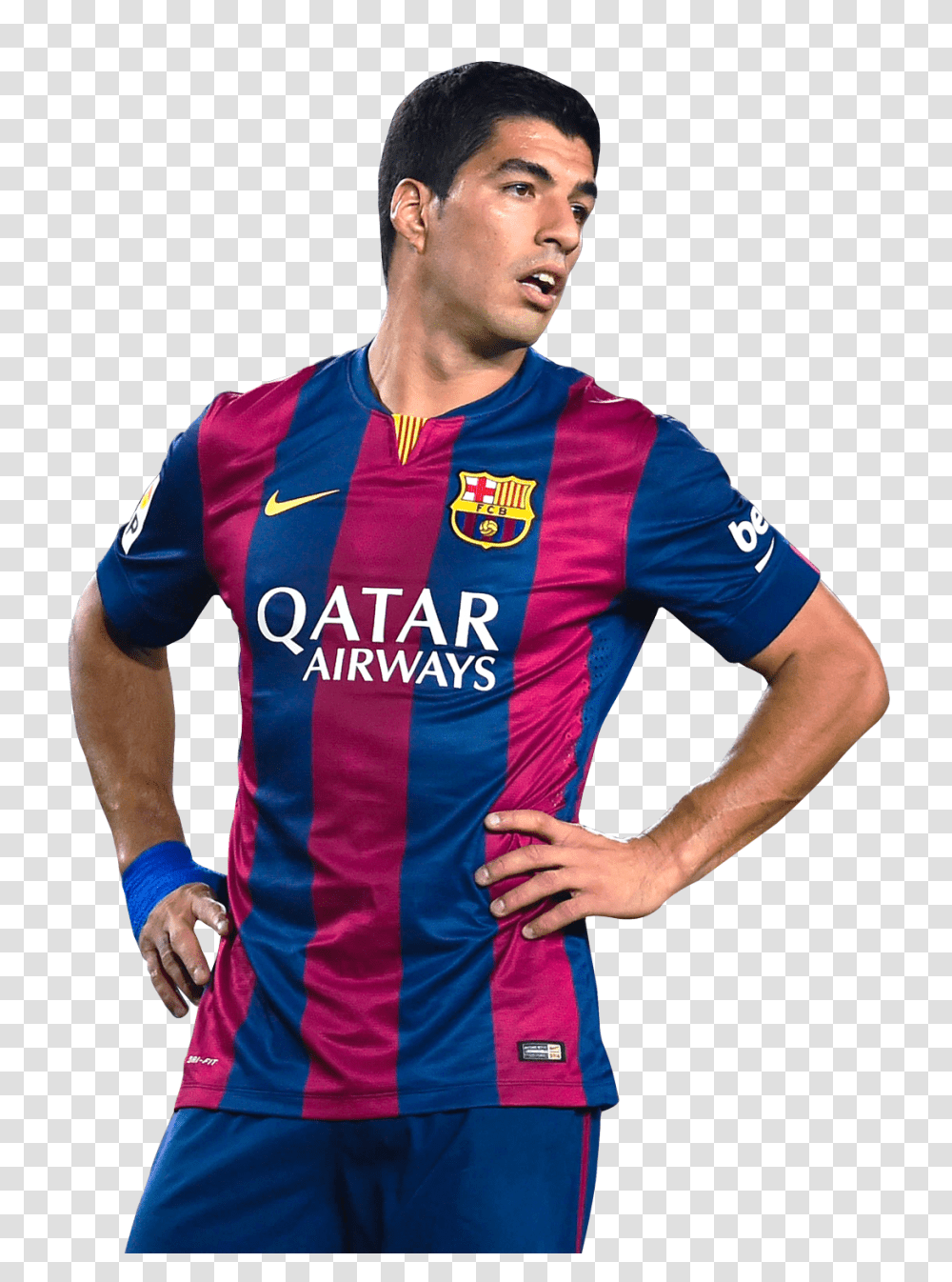 Luis Suarez Image, Sport, Apparel, Shirt Transparent Png