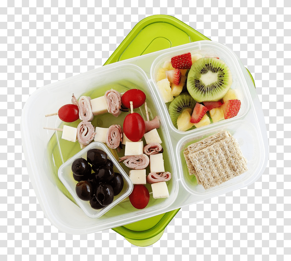Lunch Box Image, Food, Meal, Sweets, Dish Transparent Png