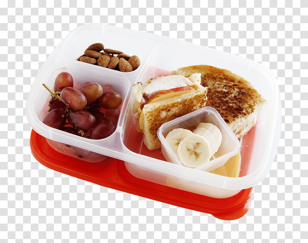 Lunch Box Image, Plant, Food, Sweets, Fruit Transparent Png
