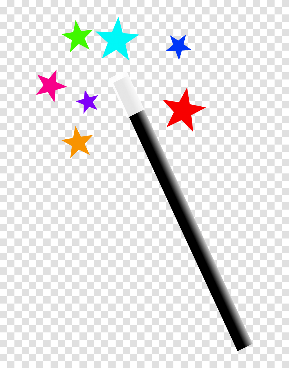 Magic Wand Image, Star Symbol Transparent Png