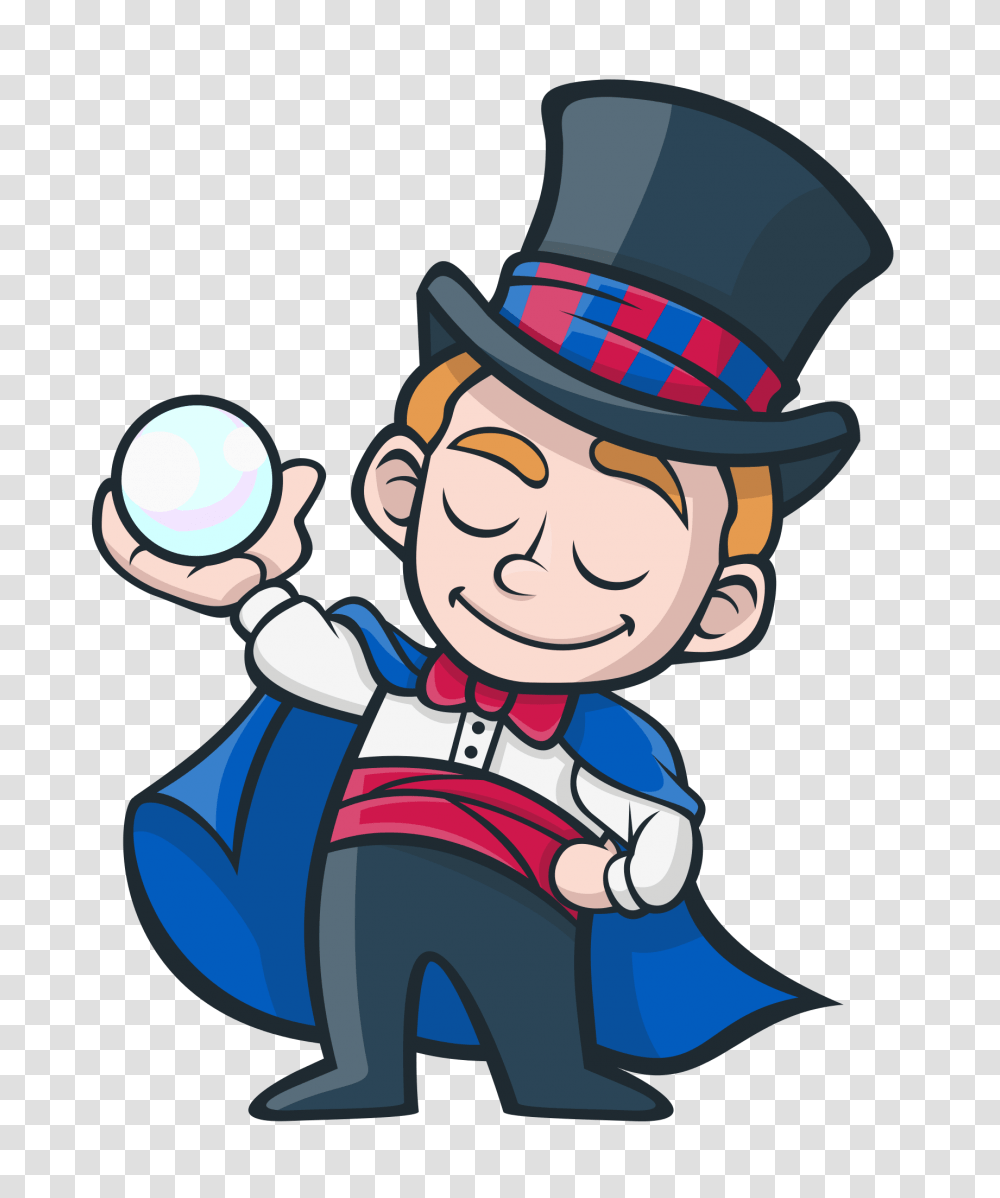 Magician Vector Image, Performer, Juggling Transparent Png