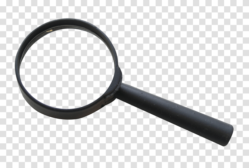 Magnifying Glass Image 1, Tool, Hammer, Scissors, Blade Transparent Png