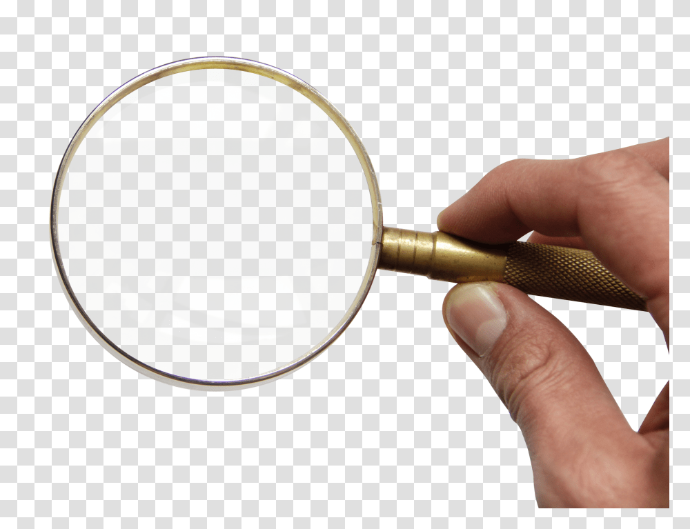 Magnifying Glass Image, Person, Human, Sunglasses, Accessories Transparent Png