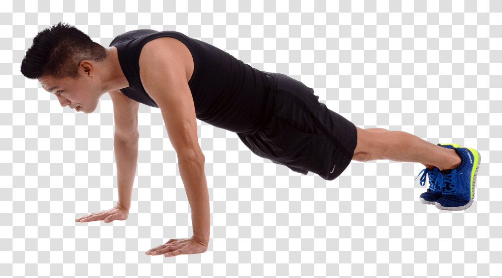 Man Exercising Image, Person, Human, Working Out, Sport Transparent Png