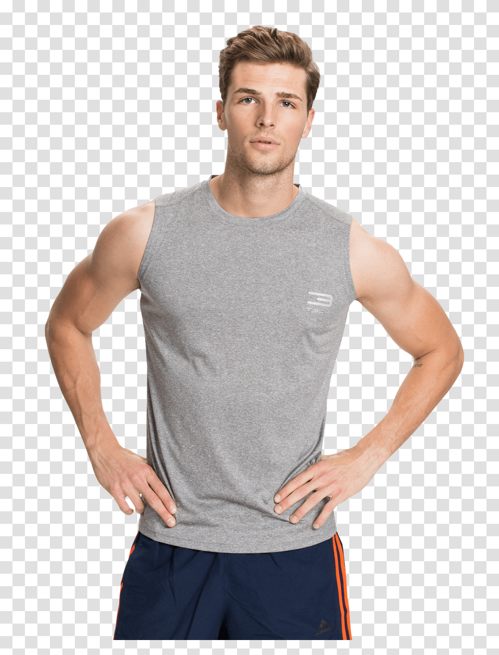 Man Fitness Image, Person, Apparel, Human Transparent Png