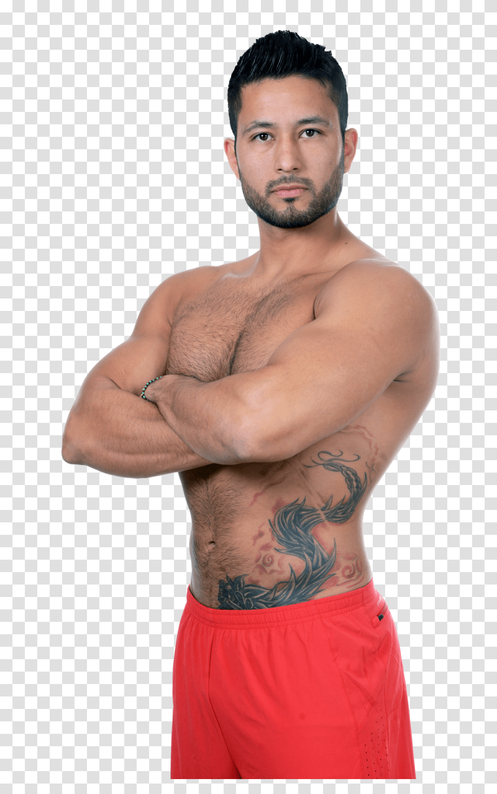Man Fitness Image, Person, Skin, Human, Tattoo Transparent Png