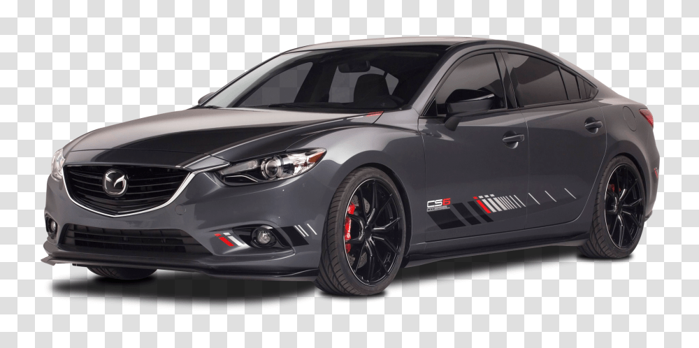 Mazda Club Sport 6 Car Image, Vehicle, Transportation, Sedan, Tire Transparent Png