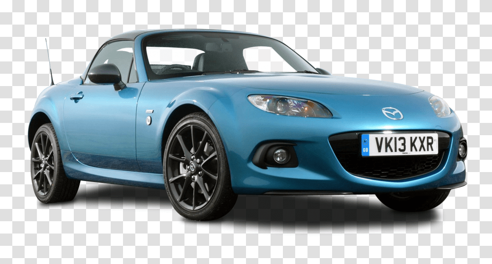 Mazda MX 5 Sport Graphite Car Image, Tire, Vehicle, Transportation, Automobile Transparent Png