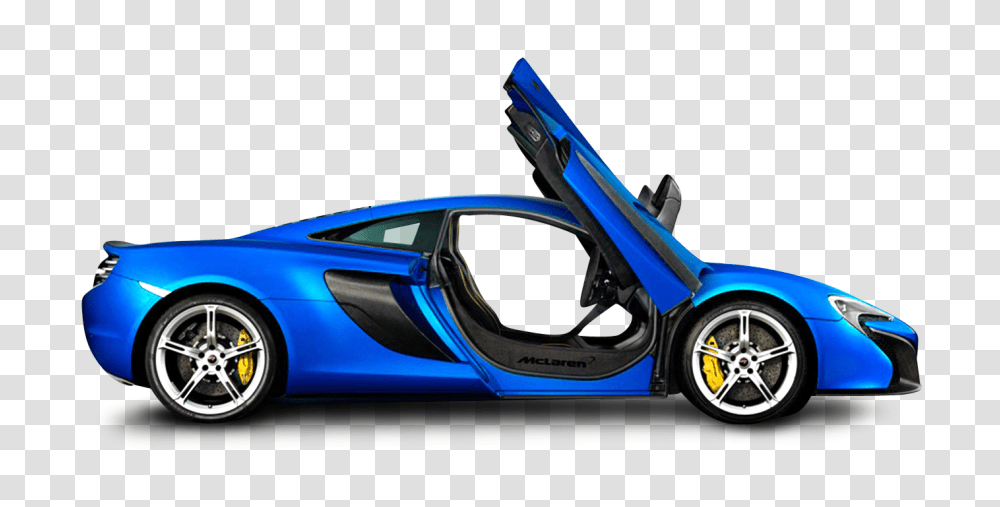 Mclaren 650s Coupe Blue Car Image, Vehicle, Transportation, Wheel, Machine Transparent Png