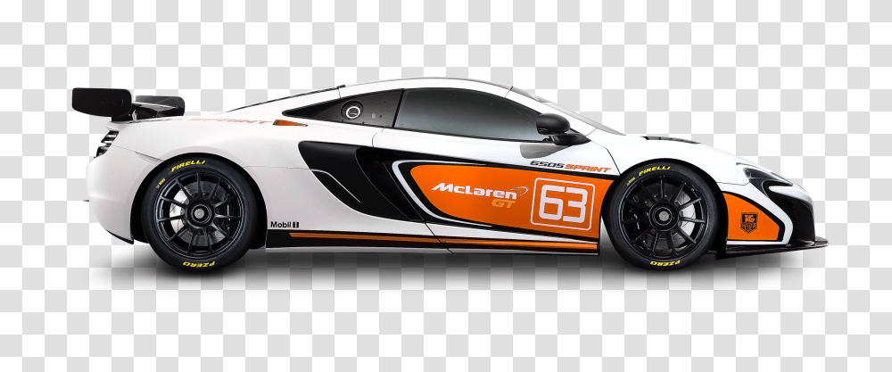 McLaren 650S Sprint White Car Image, Vehicle, Transportation, Automobile, Sports Car Transparent Png