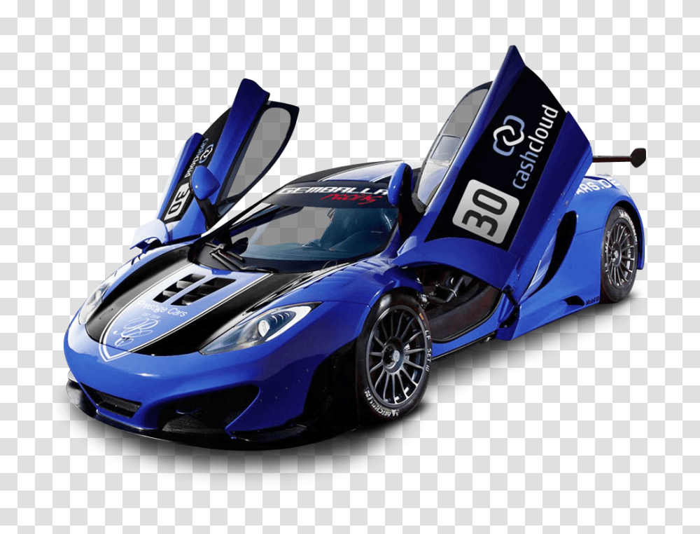 McLaren MP4 12C GT3 Racing Car Image, Vehicle, Transportation, Sports Car, Wheel Transparent Png