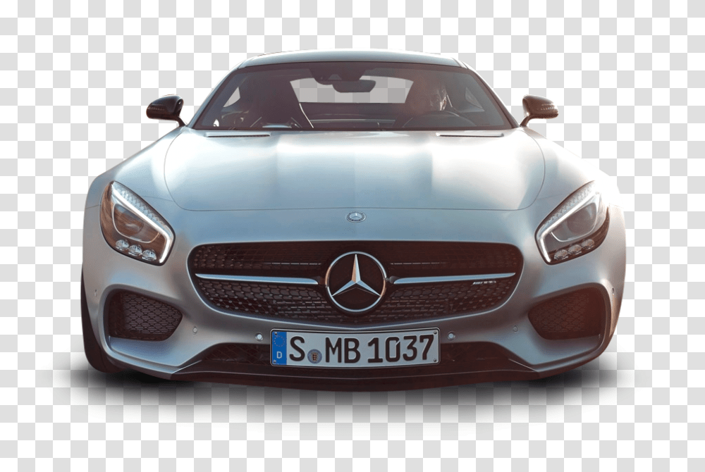 Mercedes AMG GT Iridium Car Image, Vehicle, Transportation, Sports Car, Coupe Transparent Png