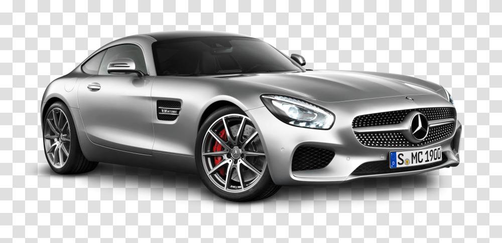 Mercedes AMG GT Luxury Car Image, Vehicle, Transportation, Tire, Wheel Transparent Png