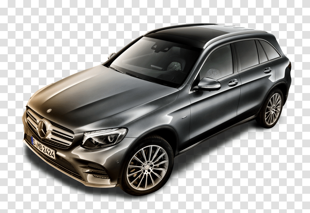Mercedes Benz GLC Gray Car Image, Sedan, Vehicle, Transportation, Automobile Transparent Png