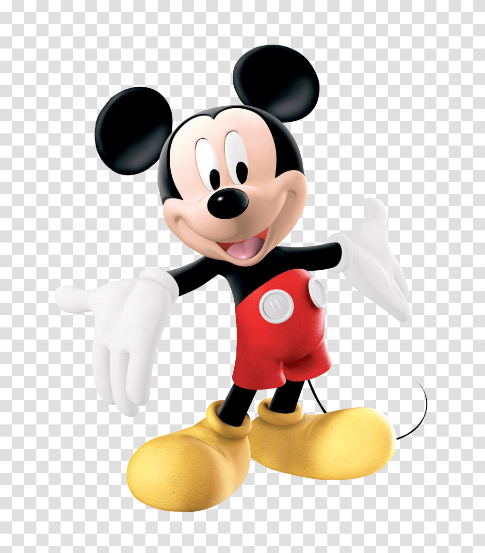 Mickey Mouse Image, Toy, Figurine, Plush, Super Mario Transparent Png