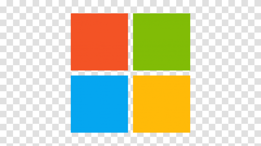 Microsoft Logo Icon, Lighting, Pattern, Modern Art Transparent Png