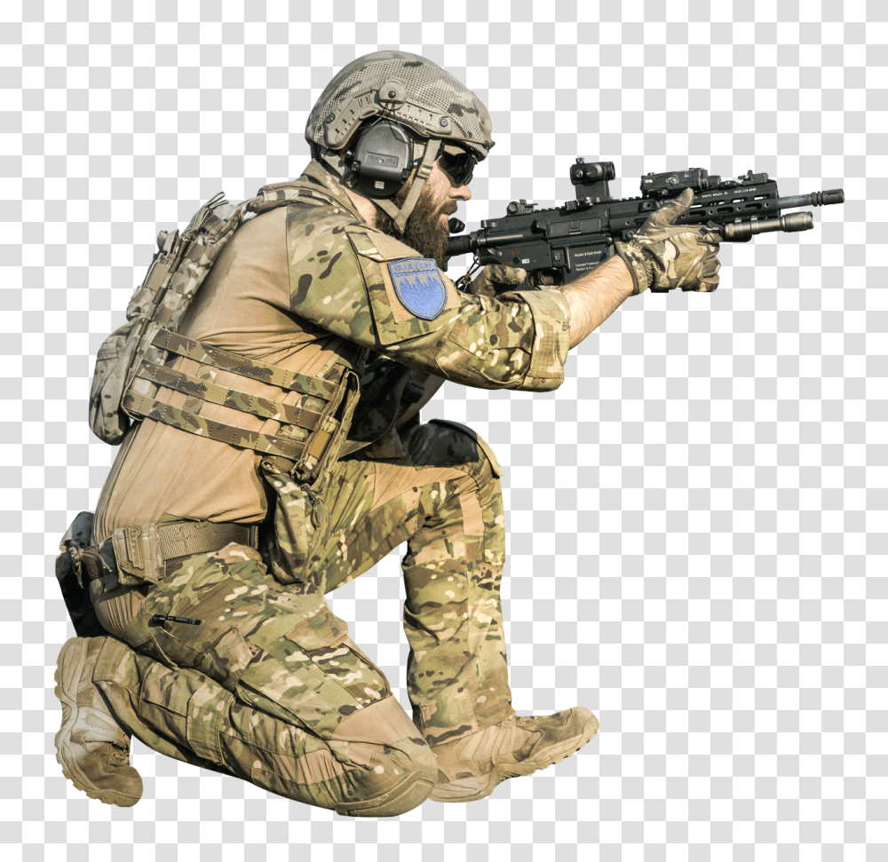 Military Man Image, Person, Human, Helmet Transparent Png