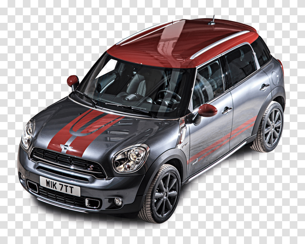 MINI Cooper Countryman Car Image, Vehicle, Transportation, Tire, Wheel Transparent Png