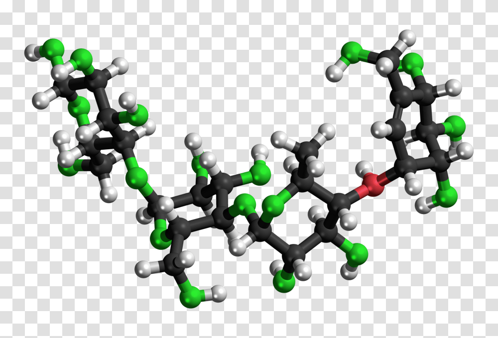 Molecules Image, Toy Transparent Png