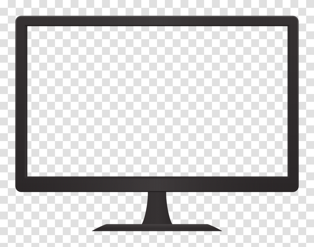 Monitor Image, Electronics, Screen, Display, LCD Screen Transparent Png