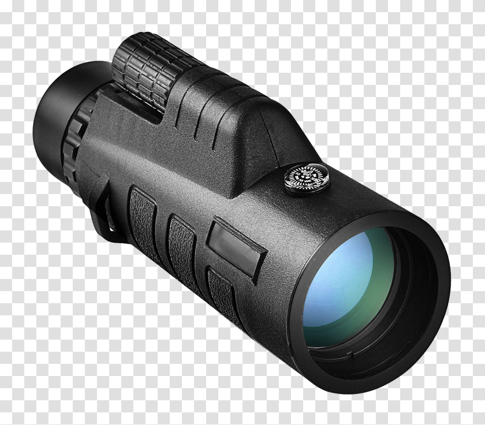 Monocular Image, Light, Binoculars, Torch Transparent Png