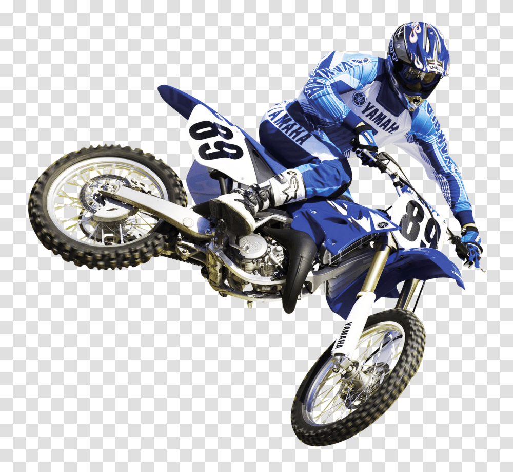 Motocross Racer Image, Transport, Motorcycle, Vehicle, Transportation Transparent Png