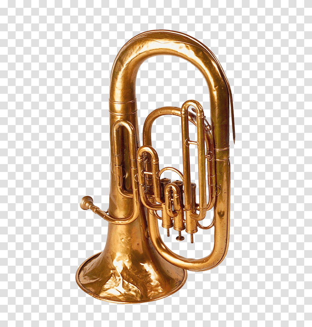 Musical Bigul Image, Tuba, Horn, Brass Section, Musical Instrument Transparent Png