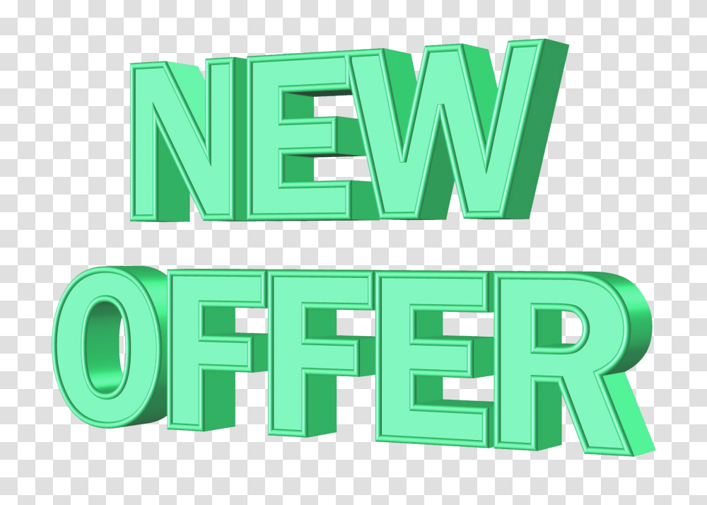 New Offer Image, Word, Logo Transparent Png