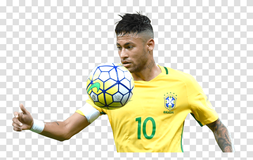 Neymar Image, Sport, Person, Soccer Ball, Football Transparent Png