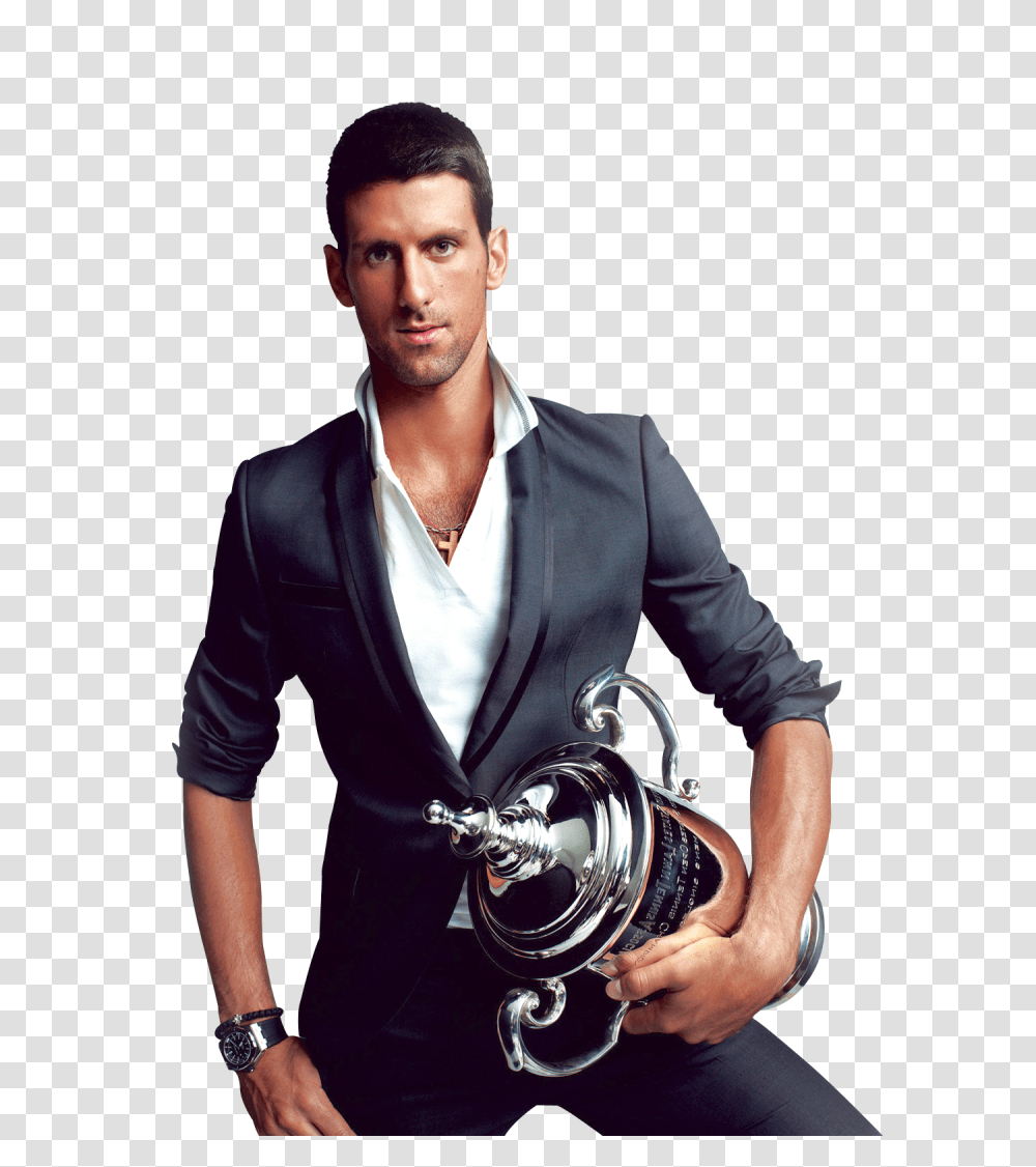 Novak Djokovic Image, Sport, Blazer, Jacket Transparent Png
