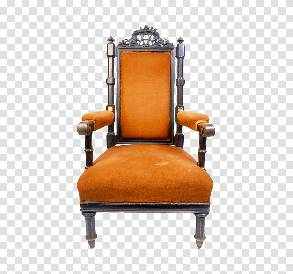 Old Chair Image, Furniture, Armchair Transparent Png