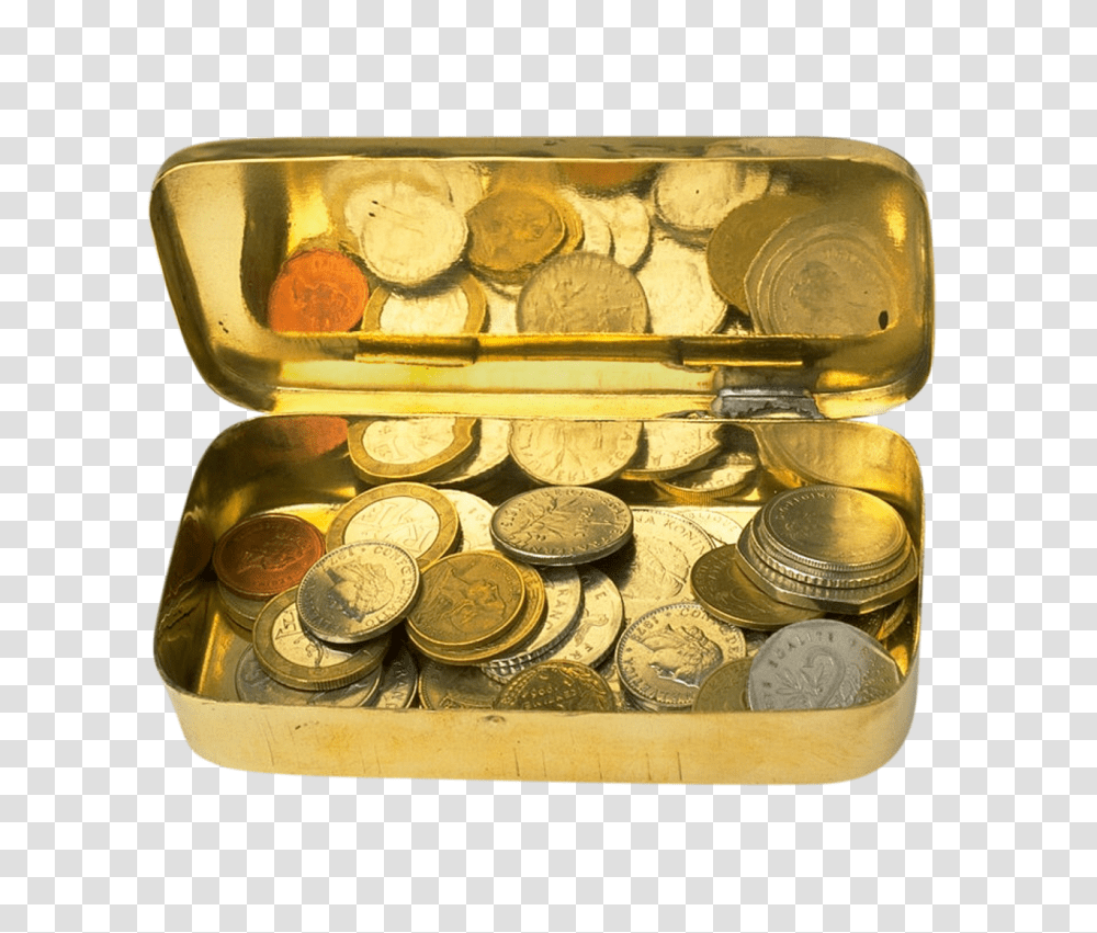 Old Coins Image, Treasure, Gold, Money, Burger Transparent Png