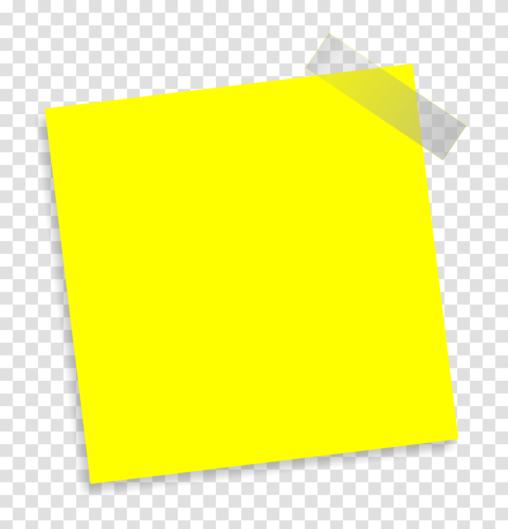 Paste Note Image, Paper, File Folder Transparent Png