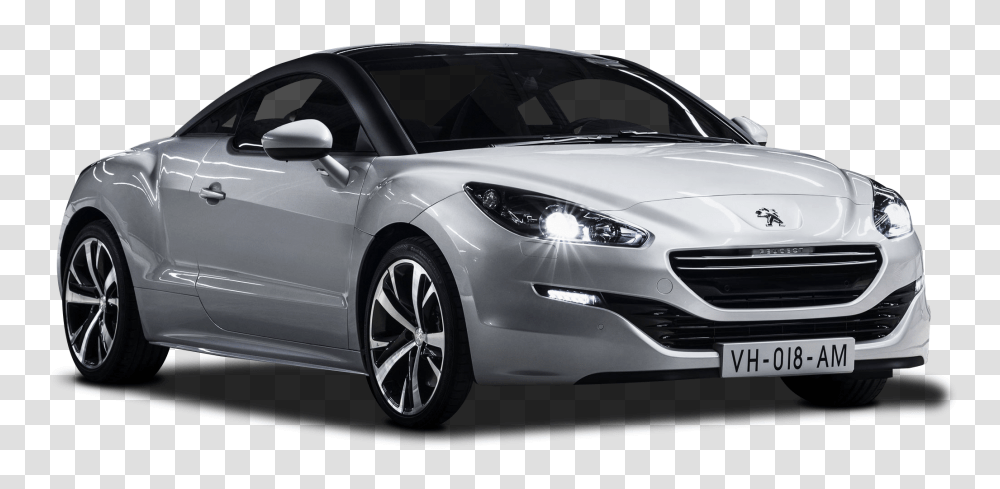 Peugeot RCZ Car Image, Vehicle, Transportation, Automobile, Spoke Transparent Png