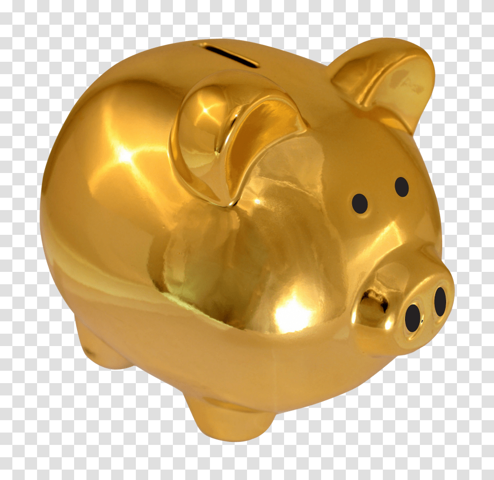 Piggy Bank Image, Helmet, Apparel, Hardhat Transparent Png