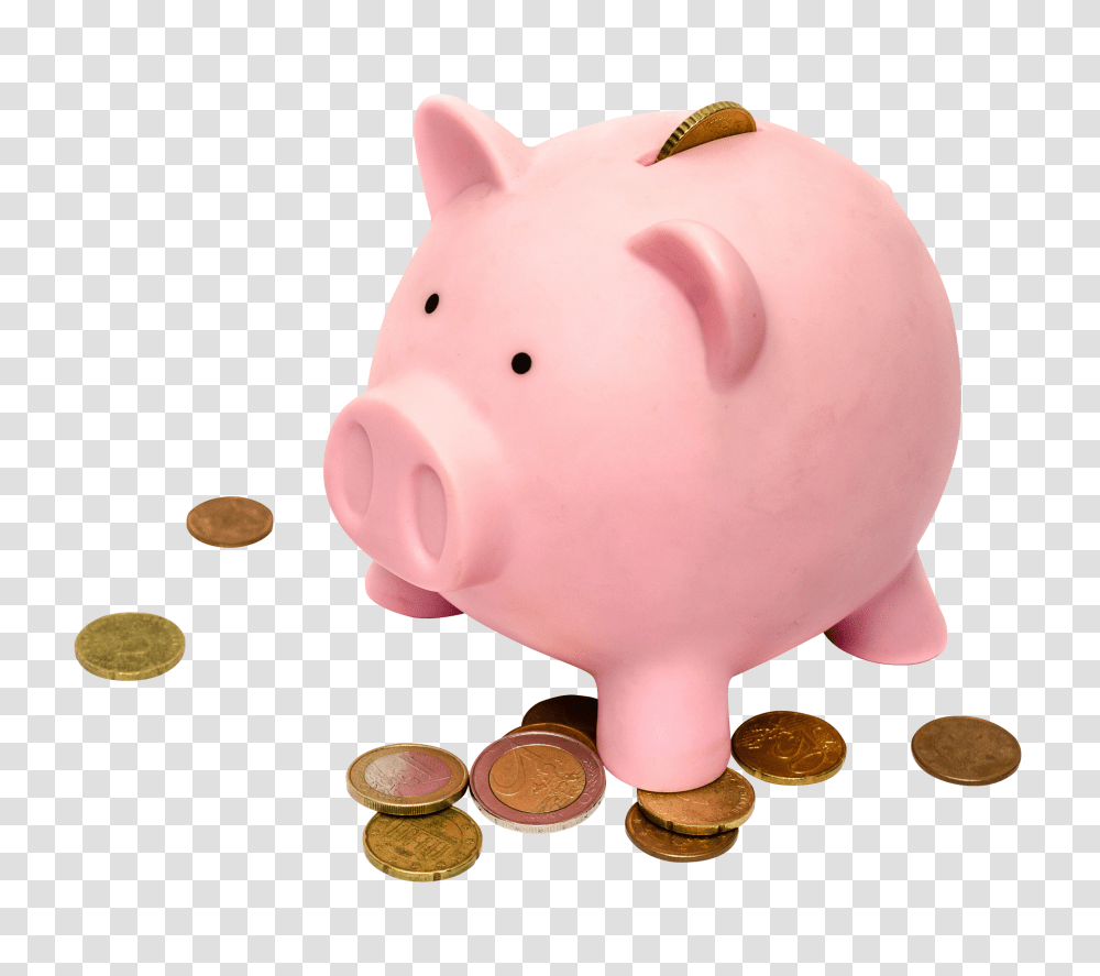 Piggy Bank Image, Toy Transparent Png