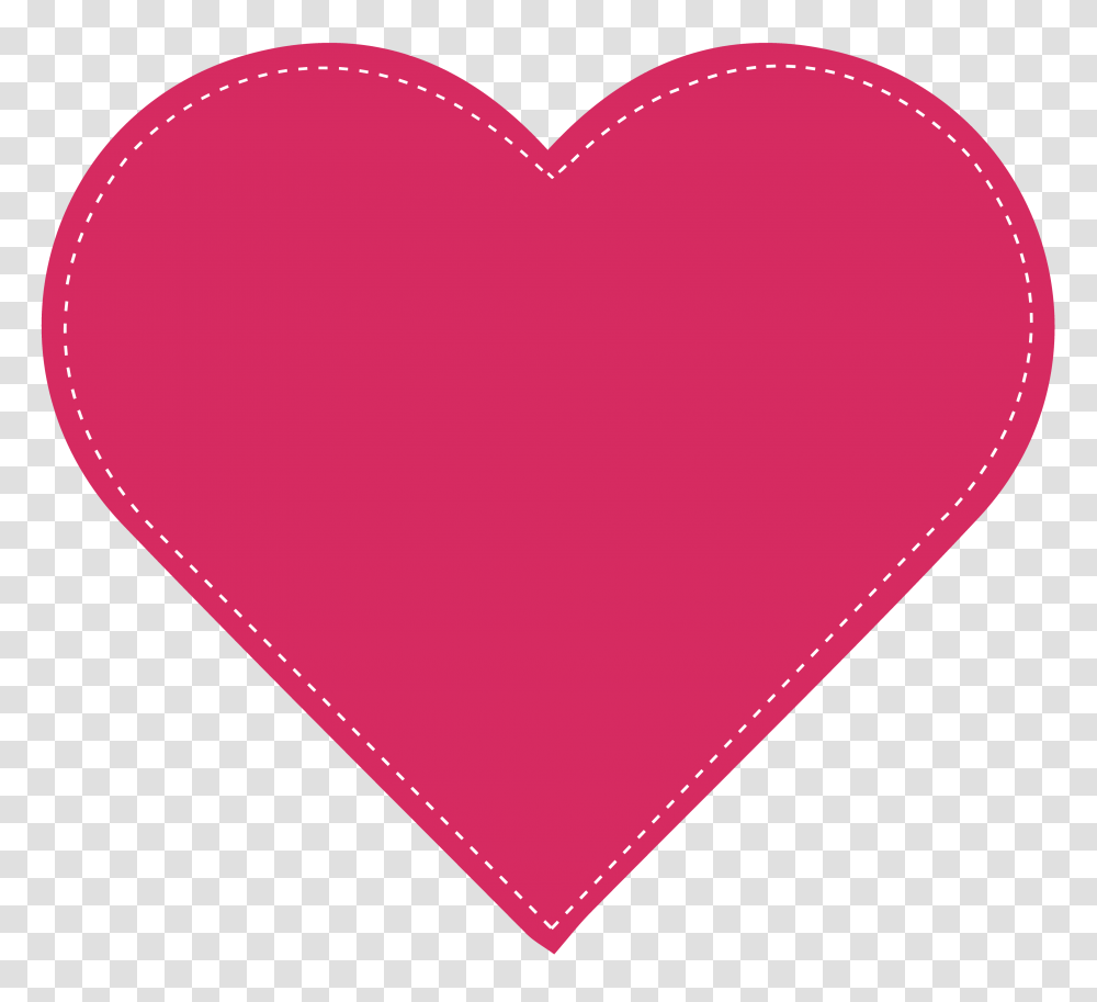 Pink Heart Image, Balloon Transparent Png