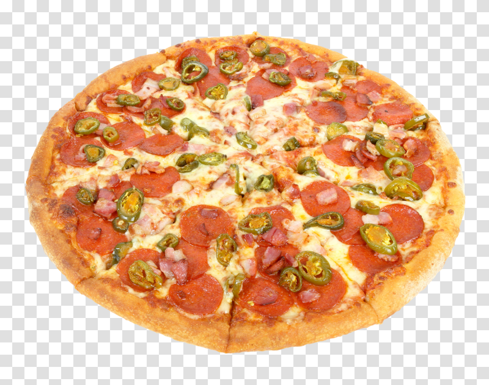 Pizza Image, Food, Sliced Transparent Png