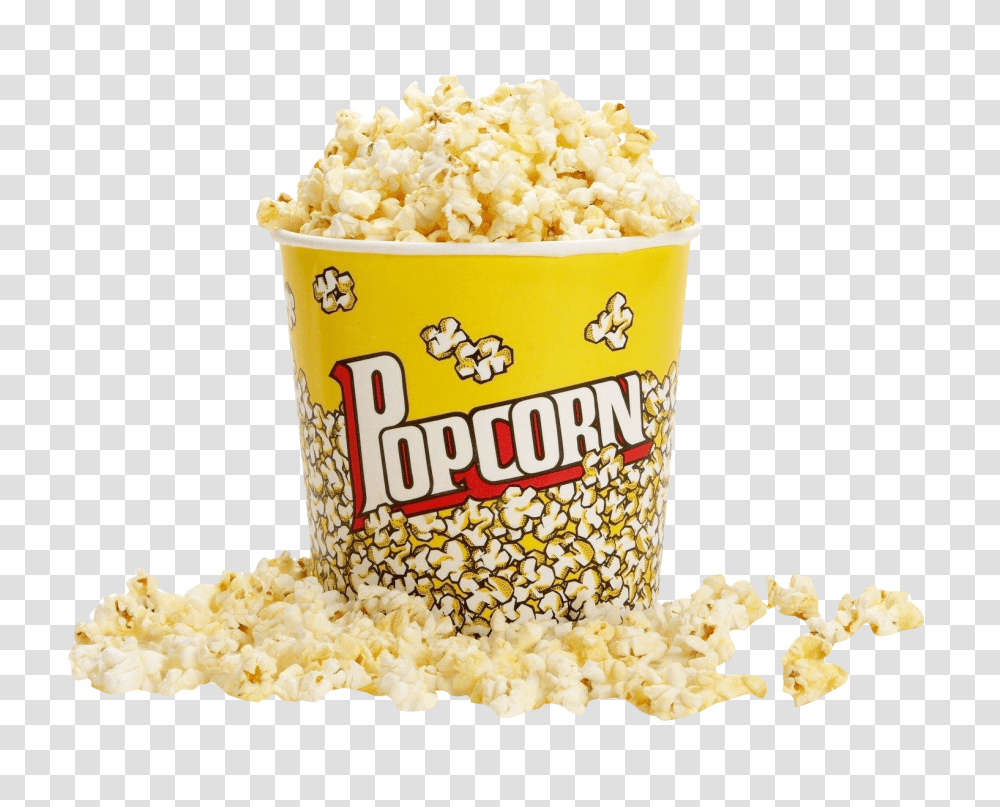 Popcorn Image 1, Food, Snack Transparent Png