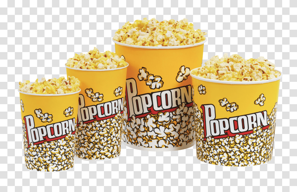 Popcorn Image, Food, Snack Transparent Png