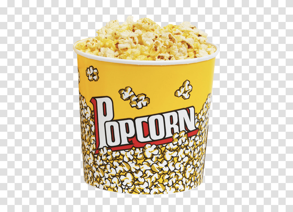 Popcorn Image, Food, Snack Transparent Png