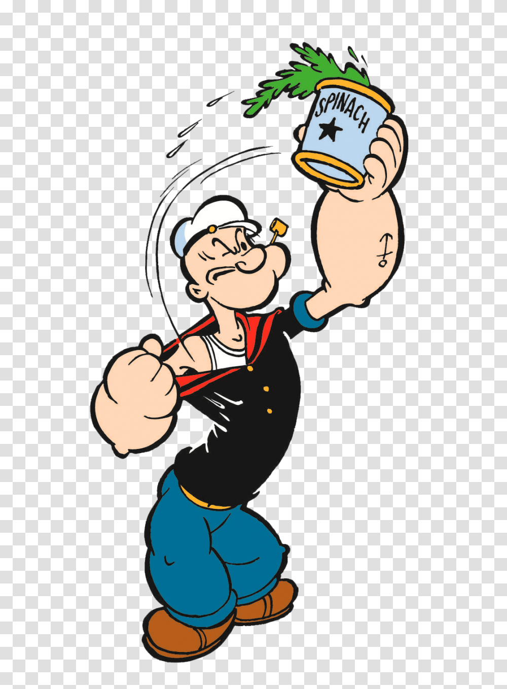 Popeye Image, Person, Human, Performer, Juggling Transparent Png