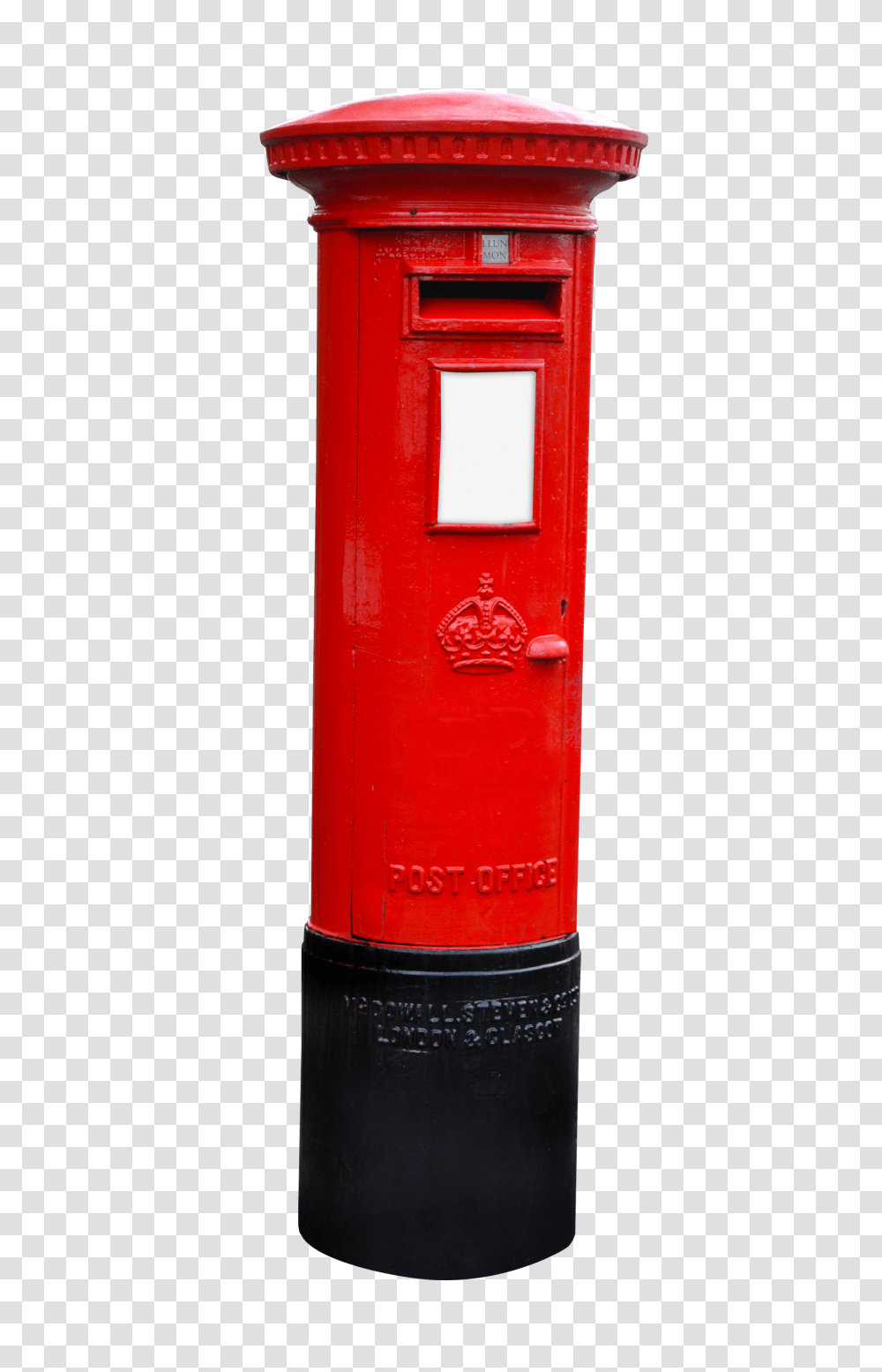 Post Box Image, Mailbox, Letterbox, Postbox, Public Mailbox Transparent Png