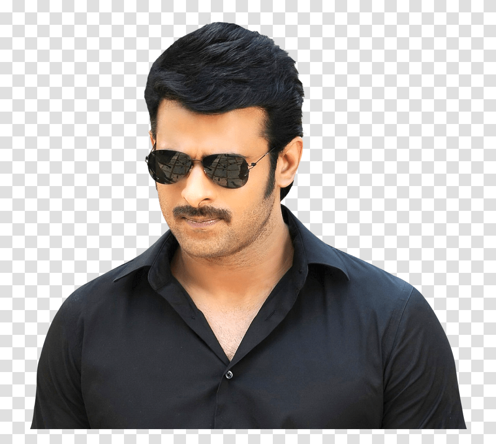 Prabhas Image, Celebrity, Sunglasses, Accessories, Accessory Transparent Png