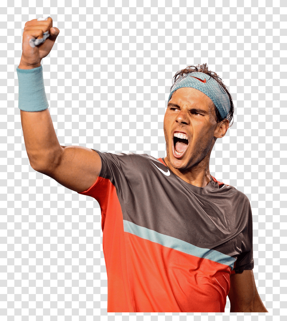 Rafael Nadal Image, Sport, Person, Human Transparent Png