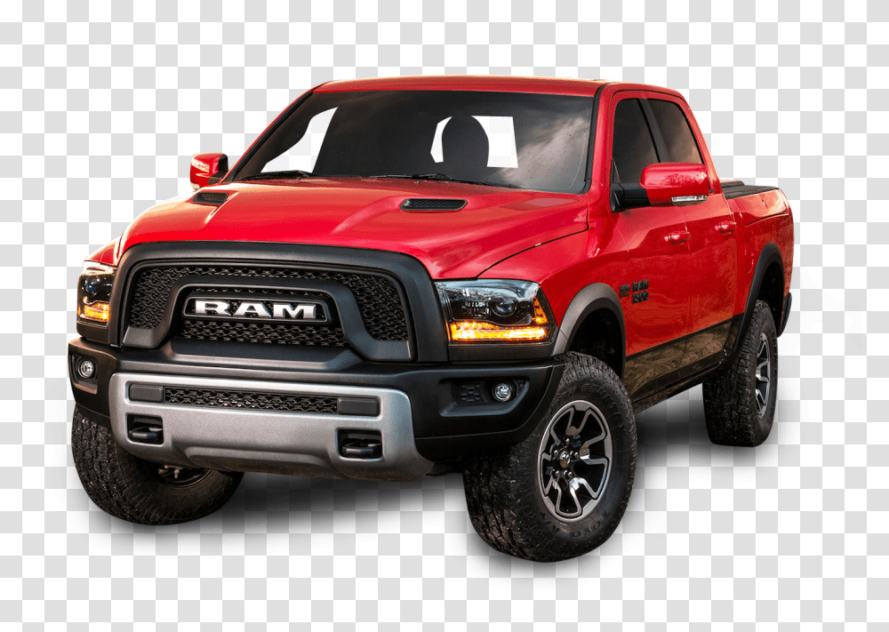 Ram 1500 Rebel Mountain Car Image, Pickup Truck, Vehicle, Transportation, Bumper Transparent Png