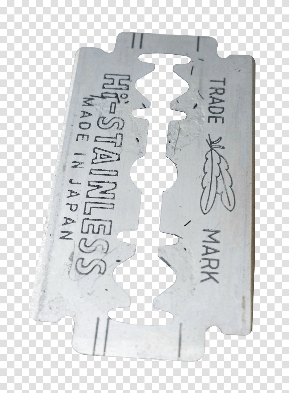Razor Blade Image, Tableware, Weapon, Weaponry Transparent Png